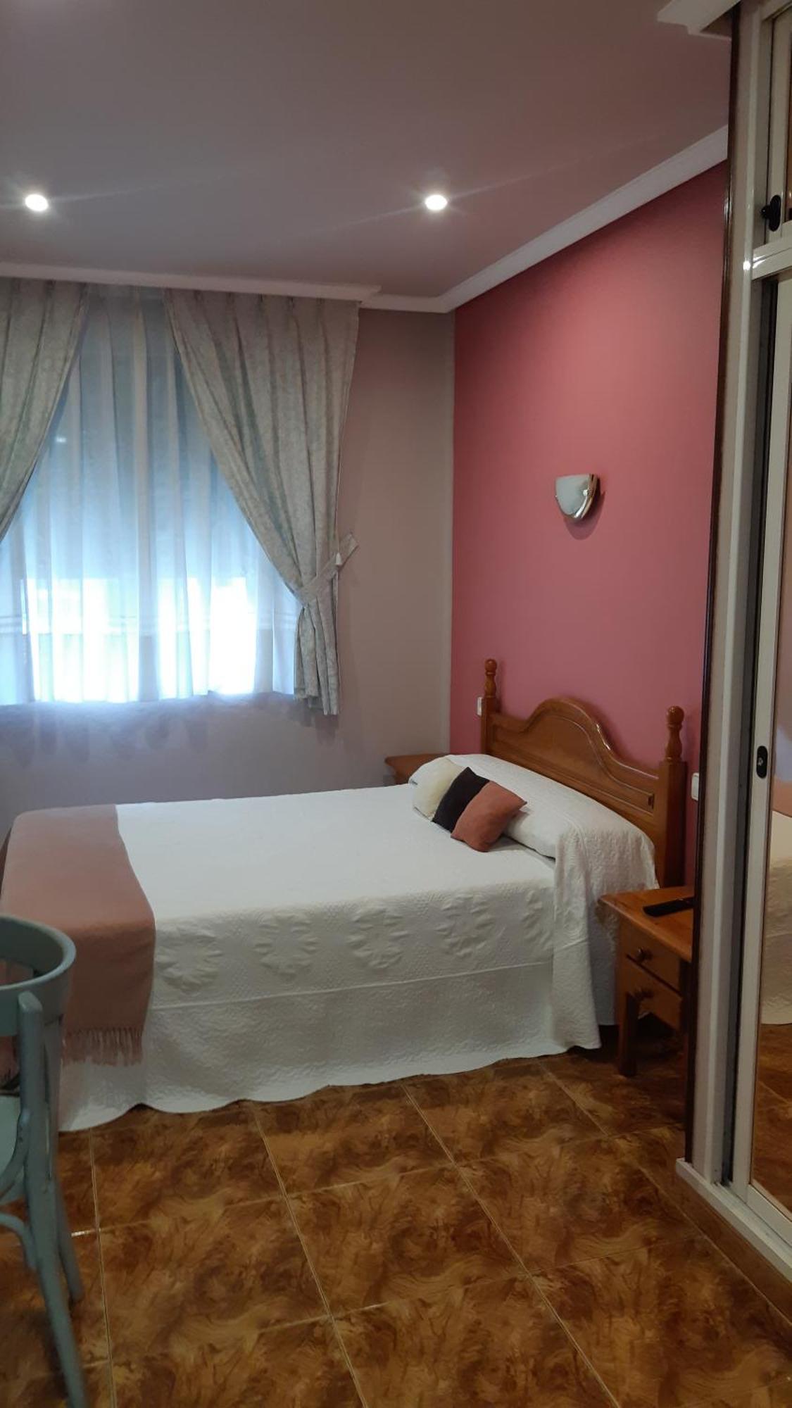 Hostal Pachin Mieres  Exterior photo